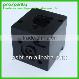 Stainless Steel Valve Blocks With Cnc Machining Services thumbnail-1