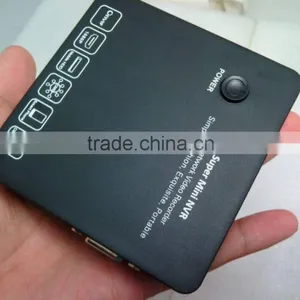 2016 New Design New Product Portable Support P2P 1080p 8CH 4CH Onvif Mini NVR Quality Choice thumbnail-2