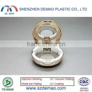 Compact Powder Case With Mirror thumbnail-3