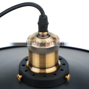 Modern Creative Big Bulb Pendant Light Metal Single-Head Glass Pendant Lamp Aisle Corridor Lamp Restaurant Bar 21cm 26cm 36cm thumbnail-6