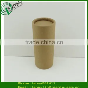 Kraft Paper Cans, Tube Gift Box, Paper Tube Box, Pencil Kraft Paper Tube thumbnail-1