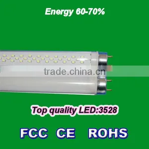 Epistar 18W Waterproof Warm White 4000~4500k LED Tube T8 thumbnail-1