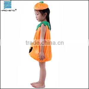 Halloween Cute Inflate Pumpkin Dress Costumes PC013 thumbnail-4