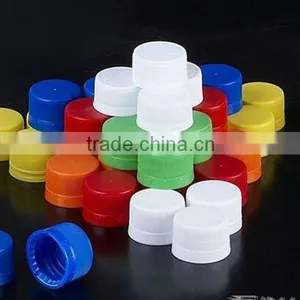 High Quality Plastic Mineral Water Bottle Caps thumbnail-1