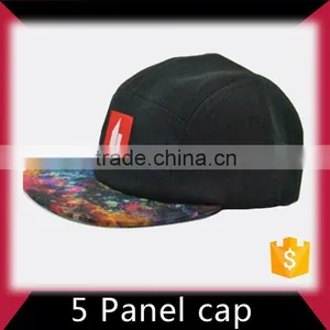 Small Moq Professional Manufacturer 5 Panel Hat Wholesale With Good Prices thumbnail-1