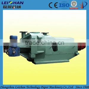 Deflaker Paper Recycling Plant Machinery, Disc Refiner Machine for Paper Pulp thumbnail-5