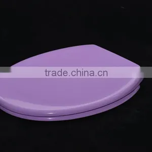 Colored Sanitary wc Urea Toilet Lid thumbnail-3