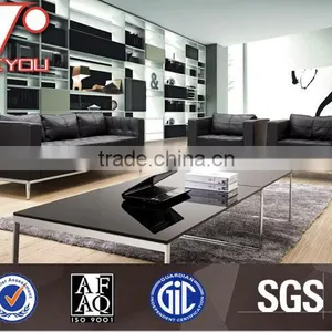 Leather Office Sofa Set, Modern Sofa Design, Sofa Furniture SF-578B thumbnail-1
