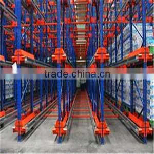 Display Shelf Equipment of Shuttle Racking For System thumbnail-1
