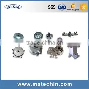 ISO9001 CNC Machining Best Quality Aluminum Alloy Die Casting thumbnail-6