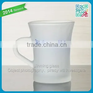 Fashion Style Beautiful Cup Flower Pot Custom Coffee Mug thumbnail-2