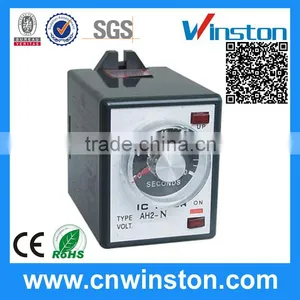 AH2-N Surface Mounted Type Electric Adjustable Sequencer Time Relay With CE thumbnail-1