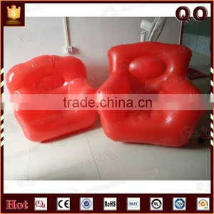 Excellent Quality Foldable Air Sofa Chair Inflatable Sofa Chair thumbnail-1