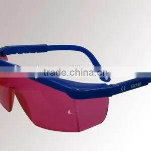 2016 Best Selling Clear Lens Safety Glasses Protective Spectacles Similar as 3 M Safety Glasses thumbnail-2