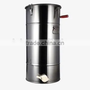 Professional Commercial Automatic 2/3/4/6/8/12/24 Frames Honey Extractor thumbnail-3