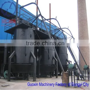 2013 Hot Selling Low Coal Consumption Coal Gas Gasifier thumbnail-1