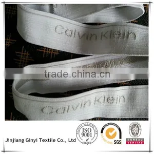 Luxurious Nylon Spandex Jacquard Custom Elastic Waistband Underwear thumbnail-2