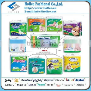 Cheap Diaper Baby Disposable Diaper thumbnail-2