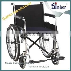 Sinher SHW-106 Electric WHEEL CHAIR thumbnail-2