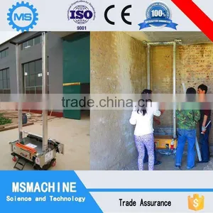 Spray Plaster Machine thumbnail-1