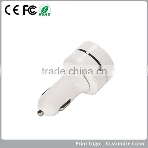 2016 China Factory Direct Low Price Oem Usb Car Charger SGB-CC-002 Best Promo Gifts for Tradeshows thumbnail-3
