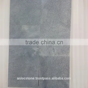 Vietnam Grey Marble Tiles Honed Size 30x60x2 cm thumbnail-5