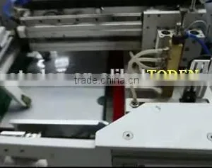A4 Document Presentation File Folder Welding Machine thumbnail-4