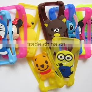 Factory Price Universal Cell Phone Silicone Bumpers for Smart Phone thumbnail-1