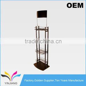 4-Case Wine Tower Displaying Different 48 Bottles Wines In Limited Space thumbnail-1
