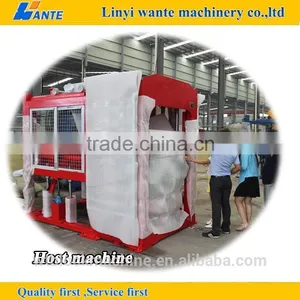 One Belt and One Road Special Machine QT6-15 Concrete Block Making Machine thumbnail-4