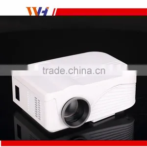 New Model Mulitifunction Mini Digital Led Projector thumbnail-1