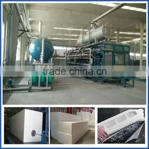 Vacuum Automatic Polystyrene Moulding Machine thumbnail-1