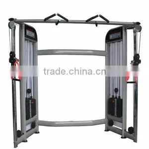 Fitness Equipment, Dual Adjustable Pulley thumbnail-1