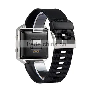 2016 Silicon Wrist Band Strap for Fitbit Blaze, Silicon Band, Watch Band for Fitbit Blaze thumbnail-2