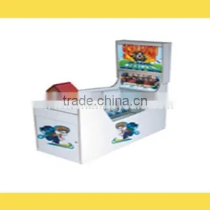 Popular Coin Operated Games Win to Win Skiing Lottery Machine for Sale thumbnail-1