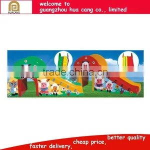 H63-1214 Slide on Sale Kids Plastic, Slide Plastic Curtain Slides Wholesale thumbnail-1