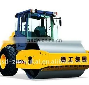 XCMG Hydraulic Single Drum Vibratory Compactor XS262 thumbnail-1