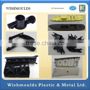 Plastic Parts Custom Made Plastic Mould thumbnail-3