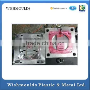 OEM Custom Stand Fan Parts, Fan Spare Parts Mould Manufacturer thumbnail-6