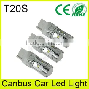 T20s Base Automobiles Lighting Canbus Led Lamp, 7740 Led Canbus Lamp thumbnail-1
