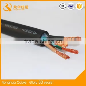 ESP Cable,for Oil Well Submersible Pump, Deep Well Submersible Pump thumbnail-3