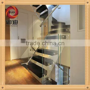 Luxurious Indoor Stair Railings for Home thumbnail-1