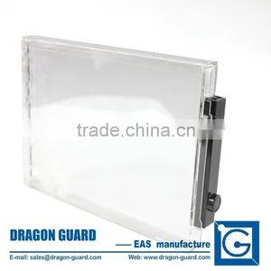 CD/DVD/Perfume/Cosmetic Keeper Anti-theft EAS Safer Box Safer Case Supplier's Choice thumbnail-2