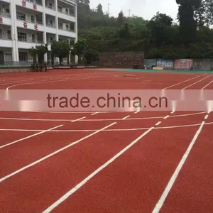 Jogging/Running Track Material, EPDM Granules For Rubber Running Track thumbnail-1