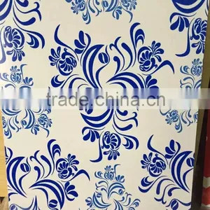 Beautiful Flower Patterns Ppgi&ppgl for Decoration thumbnail-3