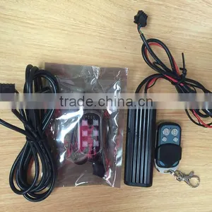6pcs LED Rock Light With Remote Control With Flashing thumbnail-5