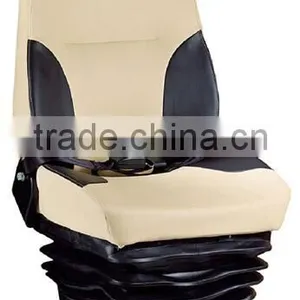 Comfortable Drive Seat With Safety Belts thumbnail-1