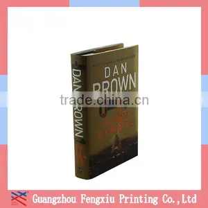 China Cheap Custom Printing Hardcover Book thumbnail-5
