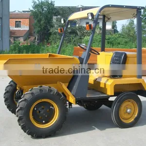 Containerized Export Niger Market Diesel Site Dumper Manufacturer thumbnail-1