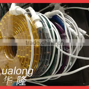 HL Round Shape Normal Rope Light Products 2 Wires thumbnail-1